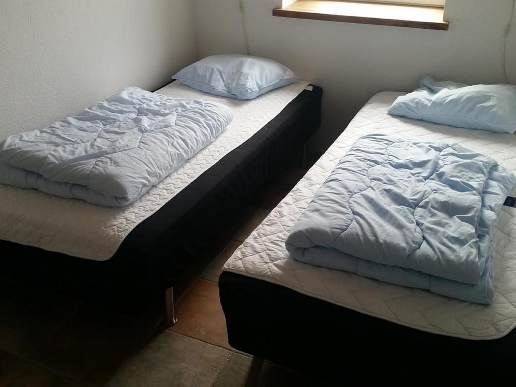 Langelund Apartments Luaran gambar