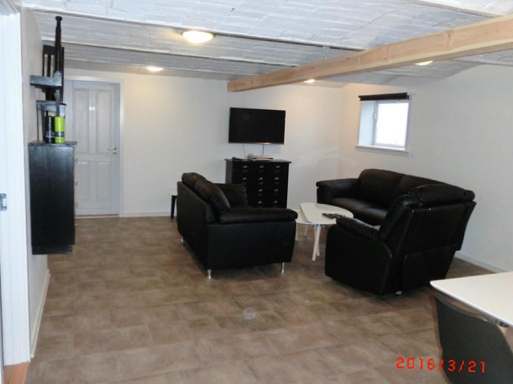 Langelund Apartments Luaran gambar