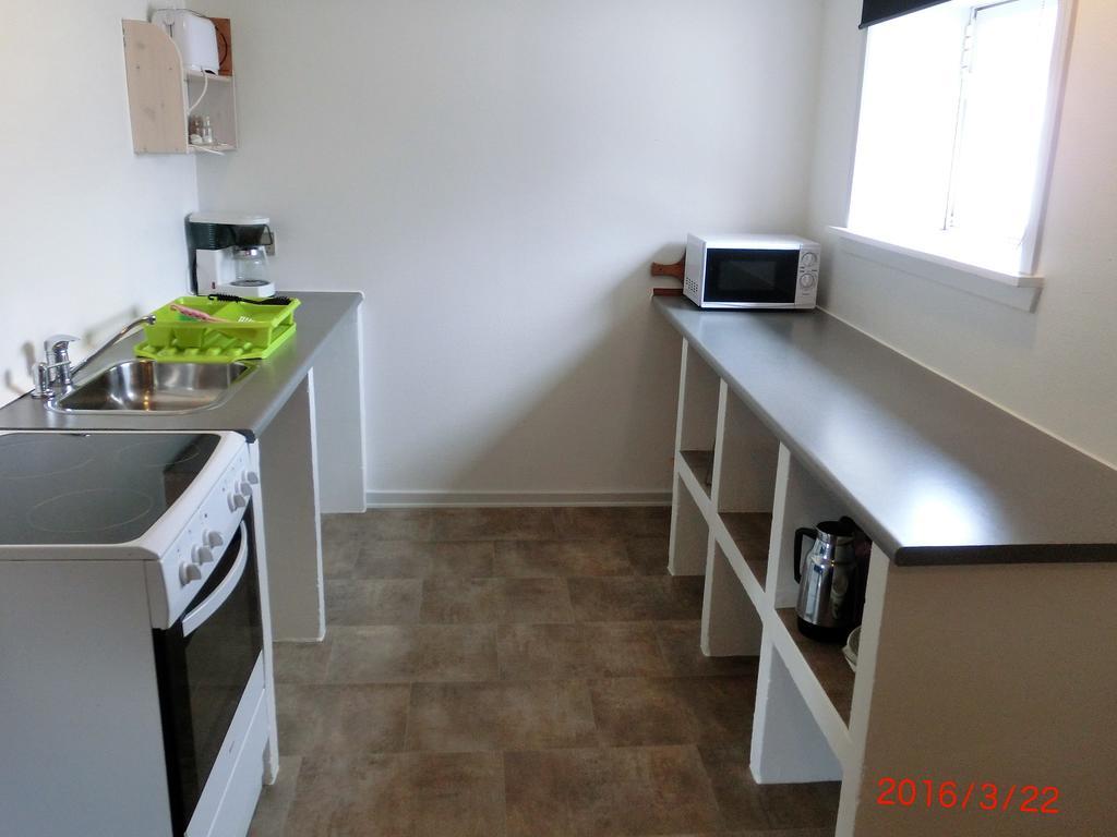 Langelund Apartments Luaran gambar