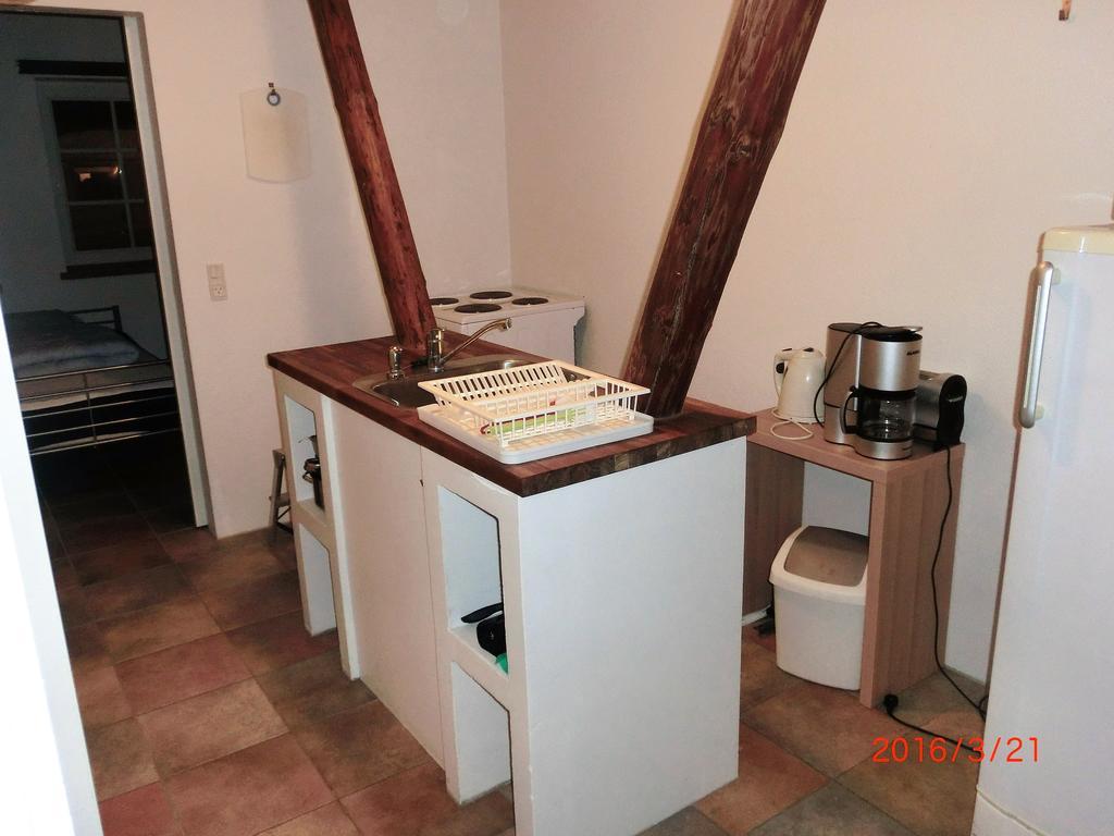 Langelund Apartments Luaran gambar