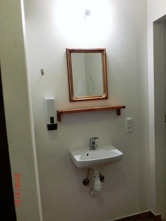 Langelund Apartments Luaran gambar