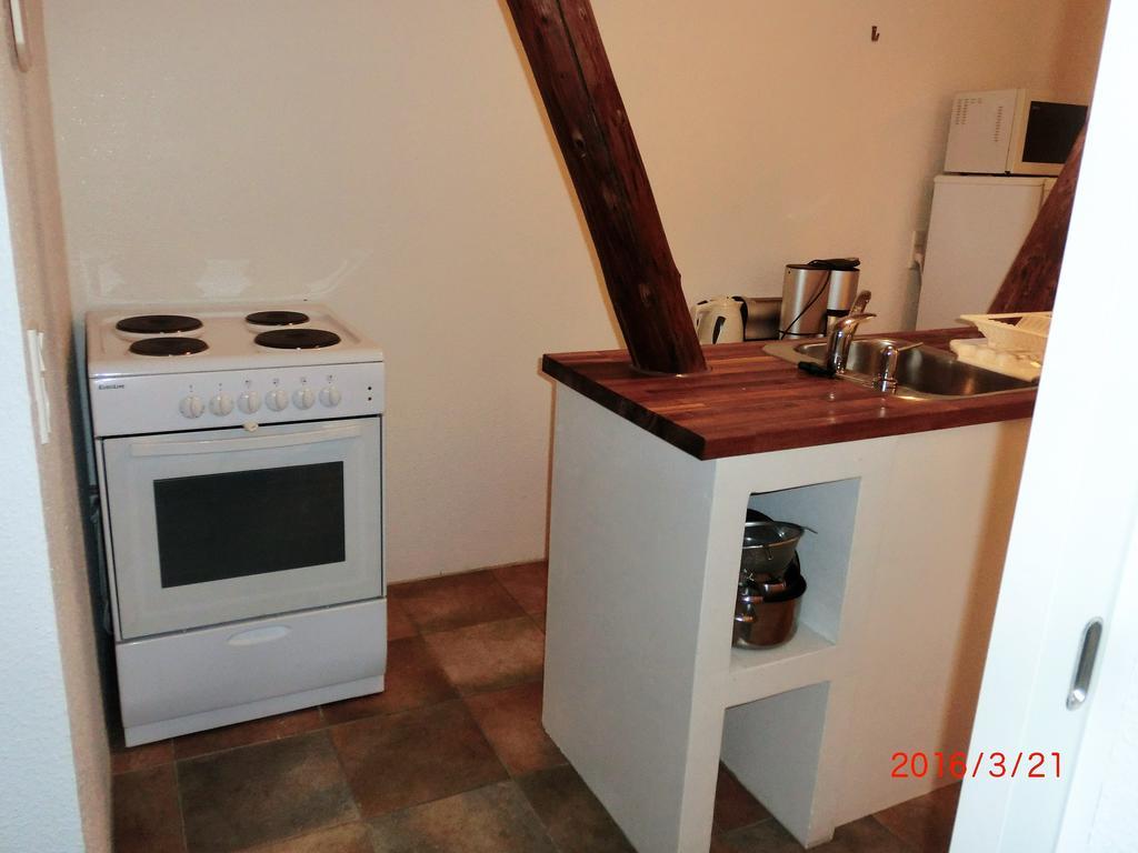 Langelund Apartments Luaran gambar