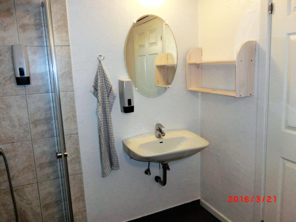 Langelund Apartments Luaran gambar